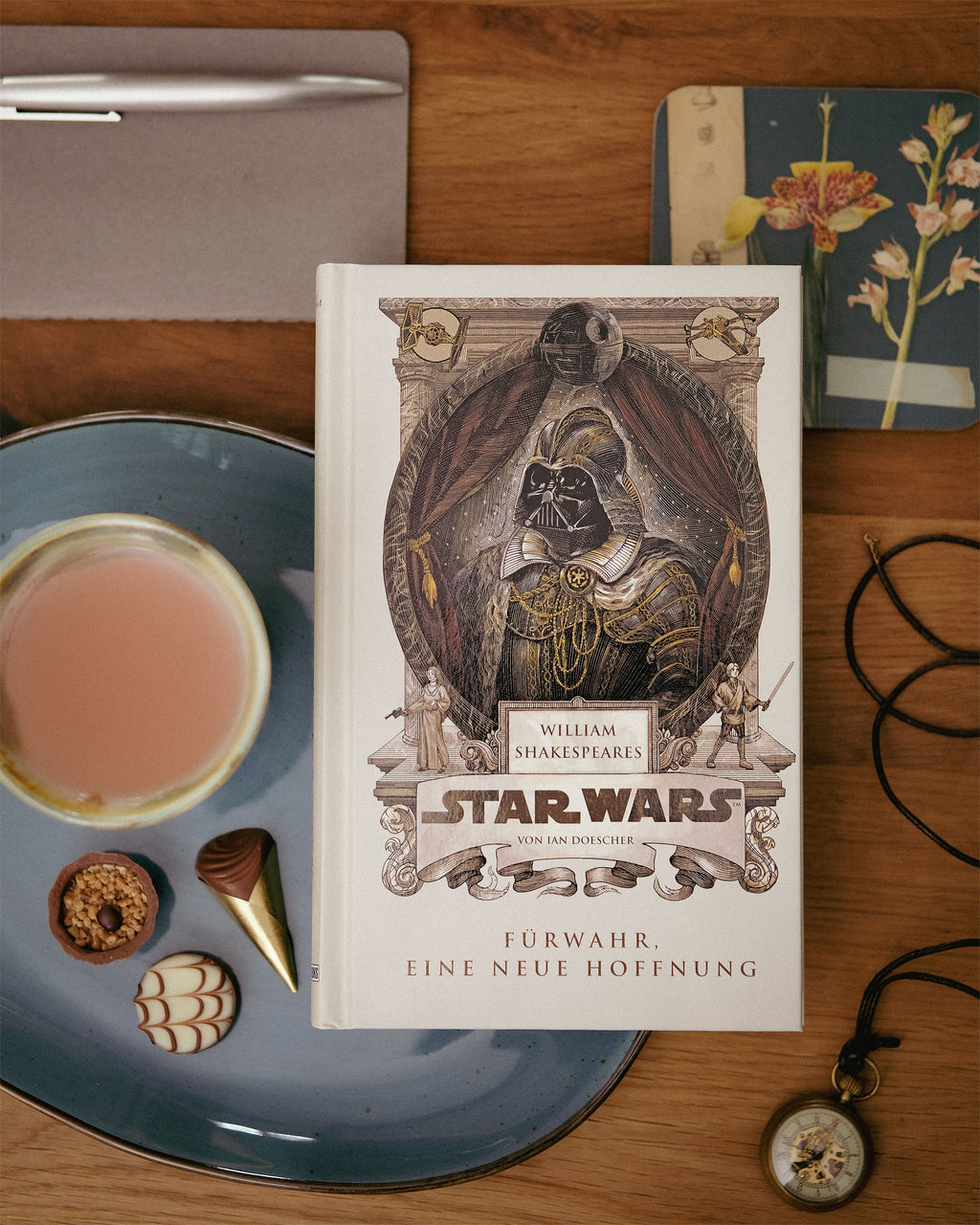 Immagine del prodotto William Shakespeare's Star Wars - Veramente una nuova speranza