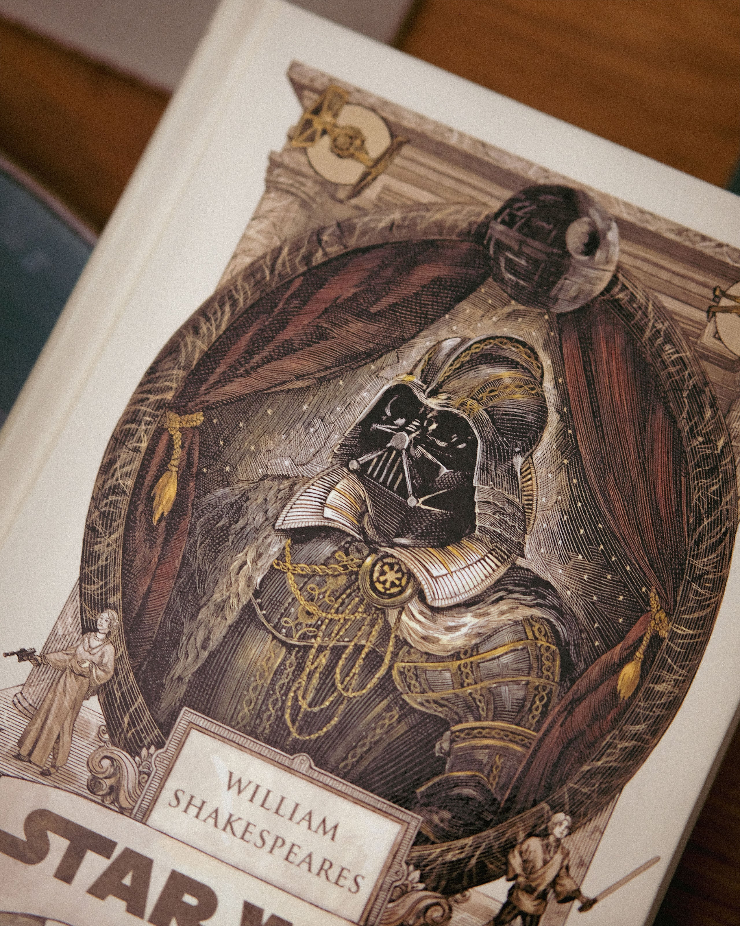 Immagine del prodotto William Shakespeare's Star Wars - Veramente una nuova speranza