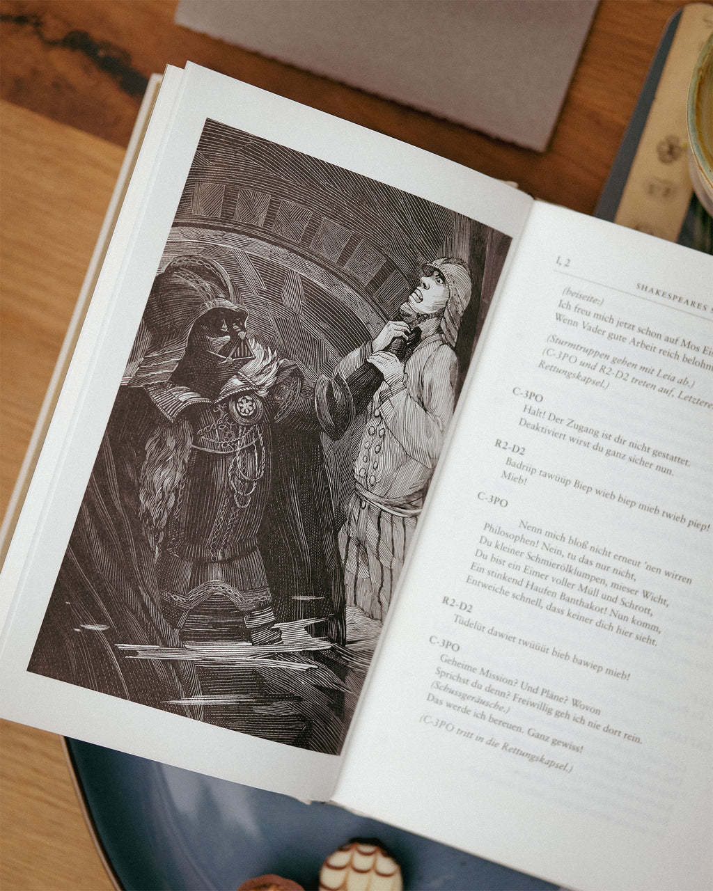 Immagine del prodotto William Shakespeare's Star Wars - Veramente una nuova speranza