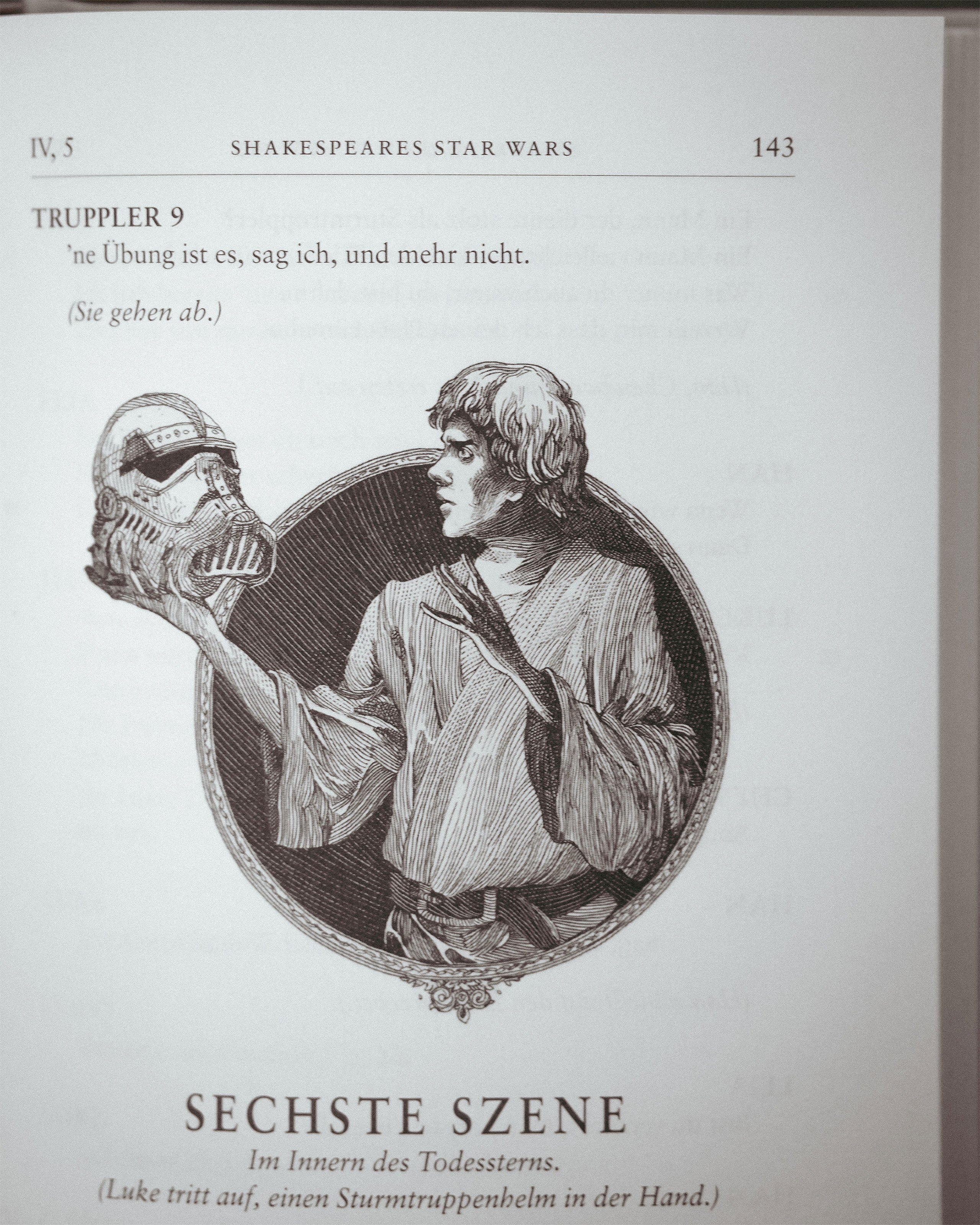 Immagine del prodotto William Shakespeare's Star Wars - Veramente una nuova speranza
