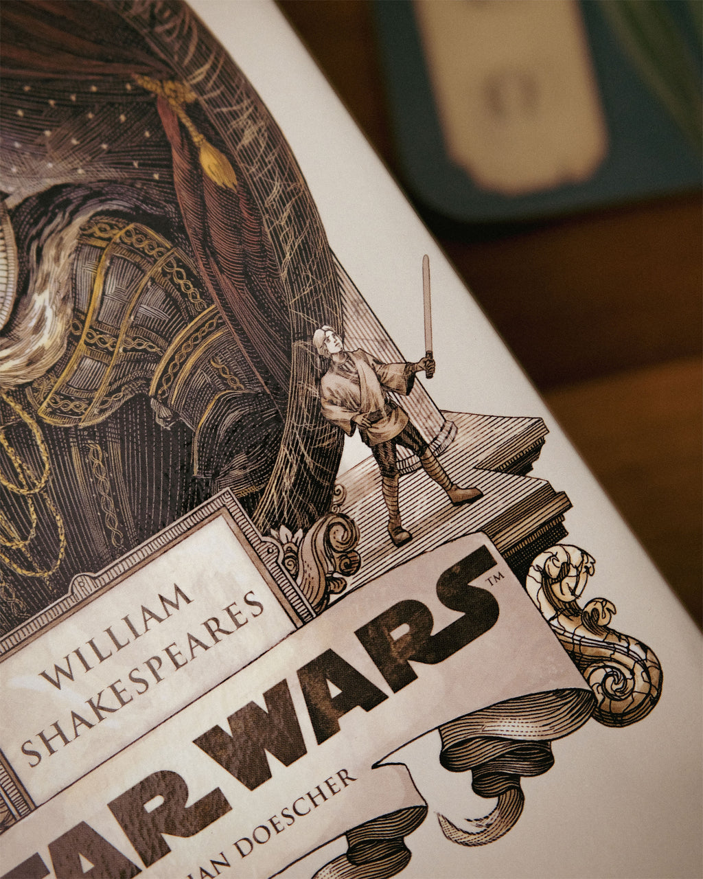 Immagine del prodotto William Shakespeare's Star Wars - Veramente una nuova speranza
