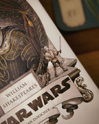 Immagine del prodotto William Shakespeare's Star Wars - Veramente una nuova speranza