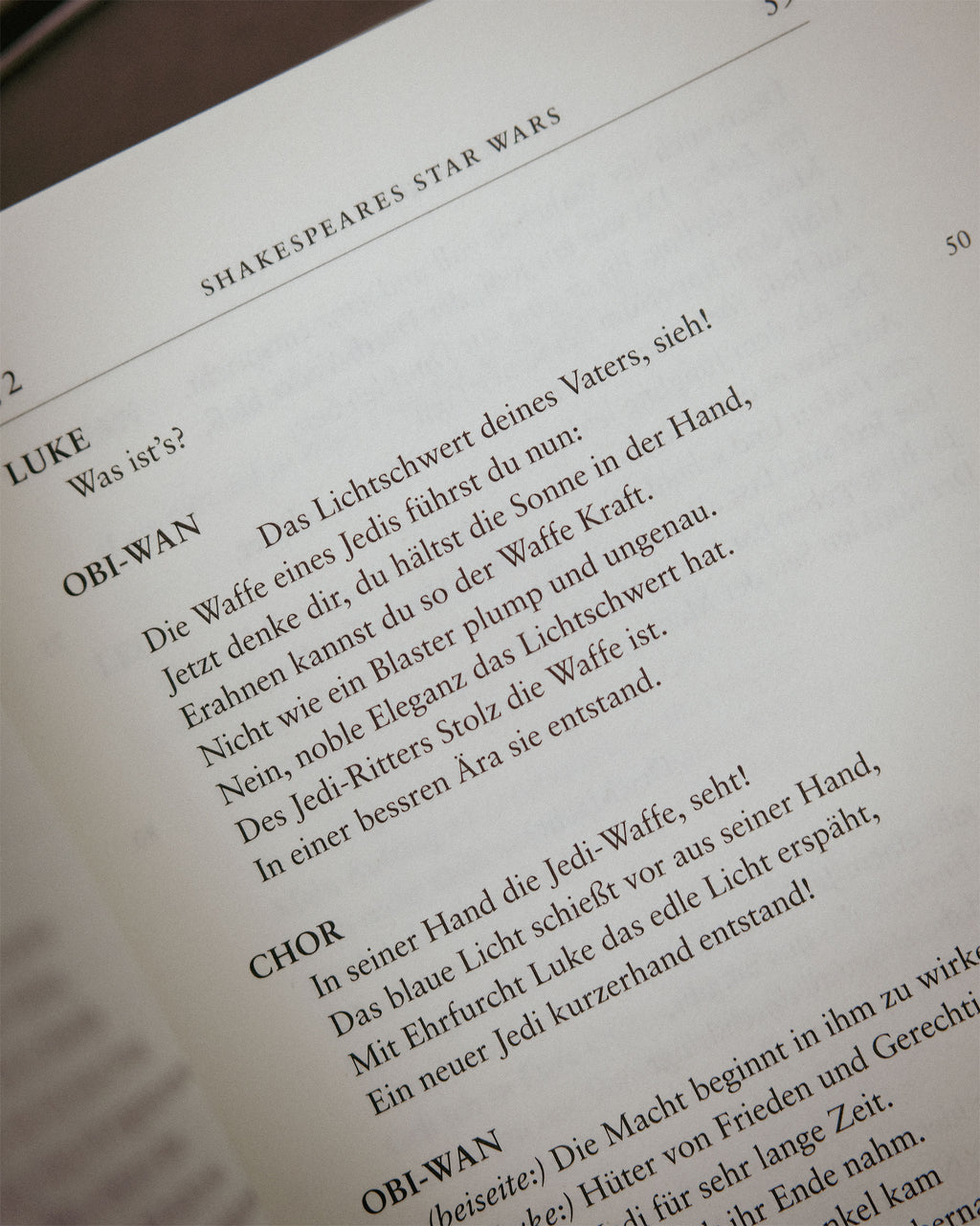 Immagine del prodotto William Shakespeare's Star Wars - Veramente una nuova speranza