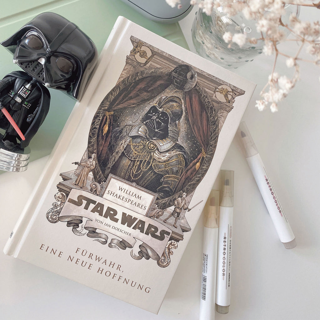 Immagine del prodotto William Shakespeare's Star Wars - Veramente una nuova speranza
