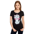 Immagine del prodotto Aristocats - Marie Pure Cutie T-Shirt da donna nera