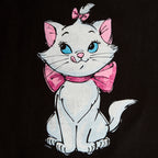 Immagine del prodotto Aristocats - Marie Pure Cutie T-Shirt da donna nera