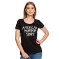 Product image American Horror Story - Logo T-Shirt Women Black