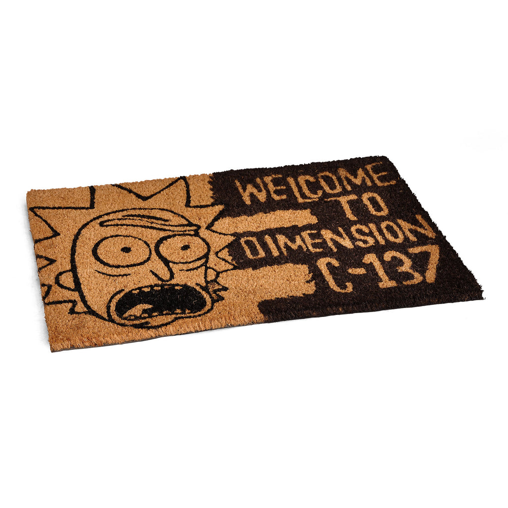 Immagine del prodotto Rick e Morty - Tappetino Dimensione C-137