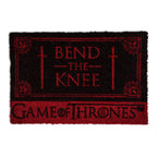 Immagine del prodotto Game of Thrones - Tappetino Targaryen Bend the Knee