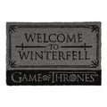 Immagine del prodotto Game of Thrones - Stark Benvenuto a Winterfell Tappetino