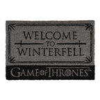 Immagine del prodotto Game of Thrones - Stark Benvenuto a Winterfell Tappetino