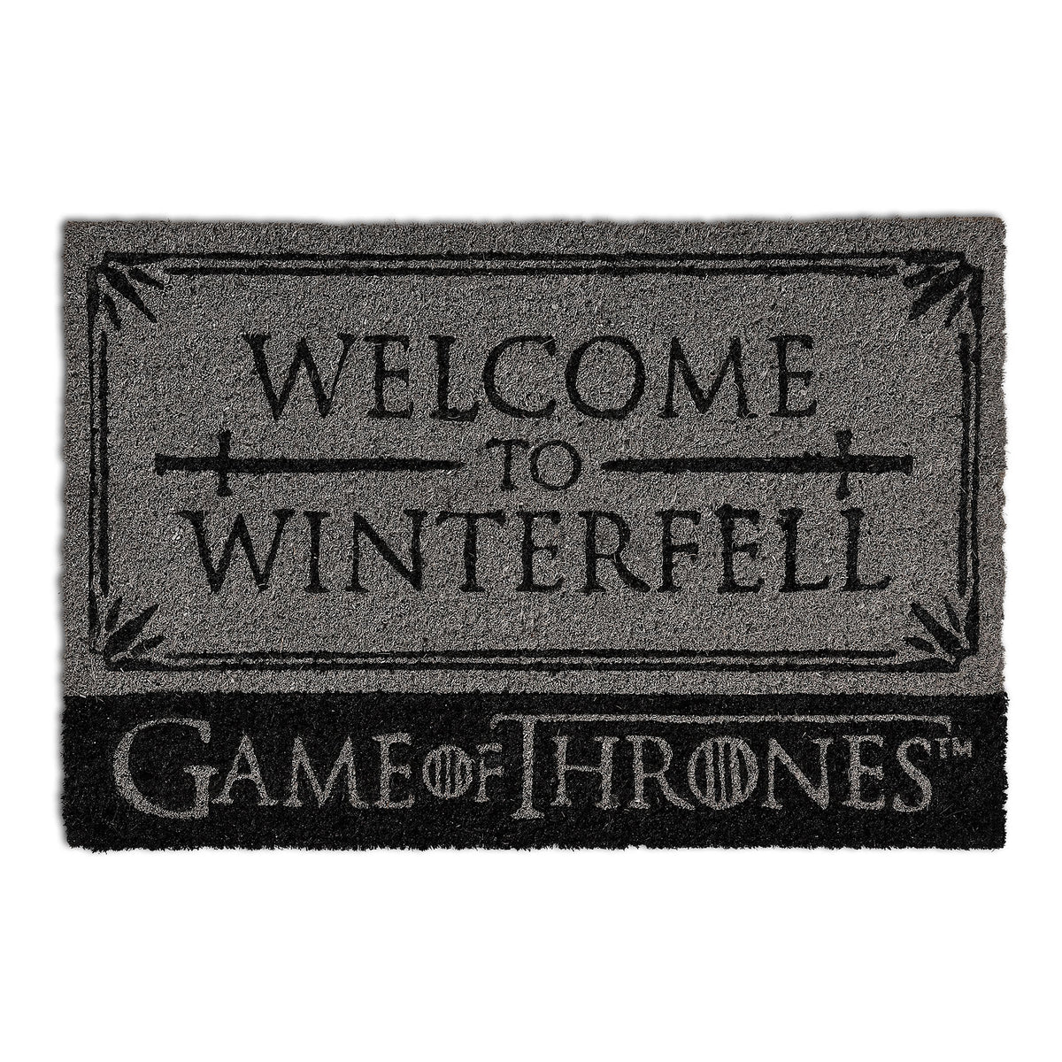 Immagine del prodotto Game of Thrones - Stark Benvenuto a Winterfell Tappetino