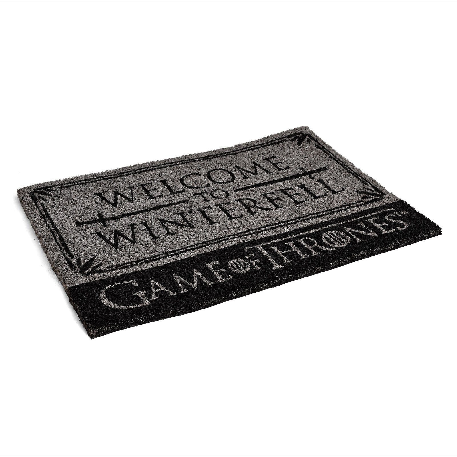 Immagine del prodotto Game of Thrones - Stark Benvenuto a Winterfell Tappetino