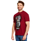 Product image Avengers - Infinite Power T-Shirt Red