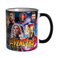 Immagine del prodotto Avengers - Tazza Collage Eroi Infiniti