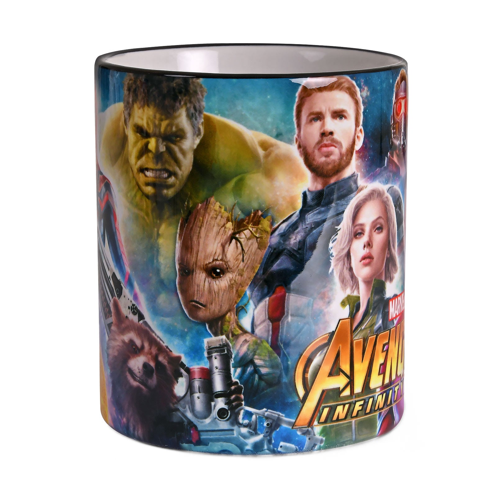 Immagine del prodotto Avengers - Tazza Collage Eroi Infiniti