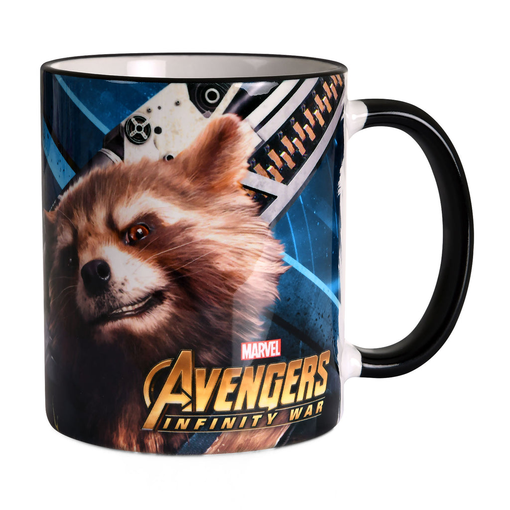 Immagine del prodotto Avengers - Tazza di Groot e Rocket