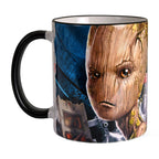 Immagine del prodotto Avengers - Tazza di Groot e Rocket