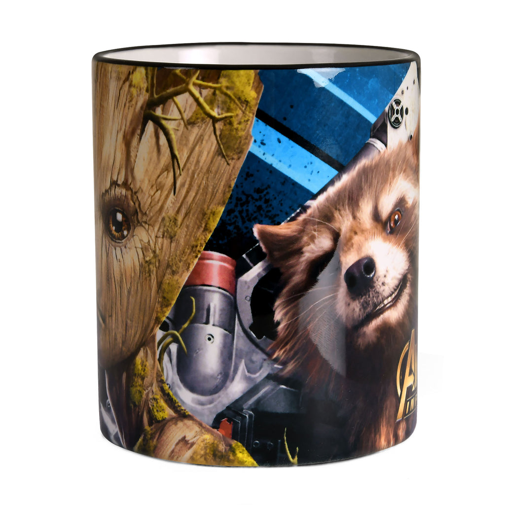 Immagine del prodotto Avengers - Tazza di Groot e Rocket