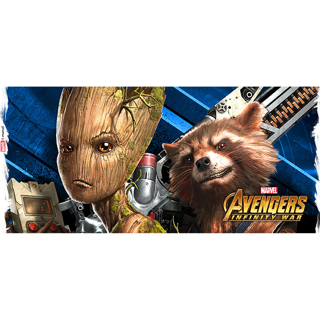 Immagine del prodotto Avengers - Tazza di Groot e Rocket