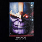 Immagine del prodotto Avengers - T-shirt Thanos Titan nera