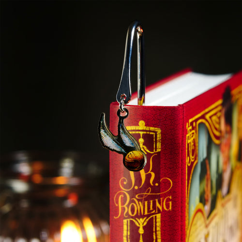 Immagine del prodotto Harry Potter - Segnalibro Boccino d’Oro