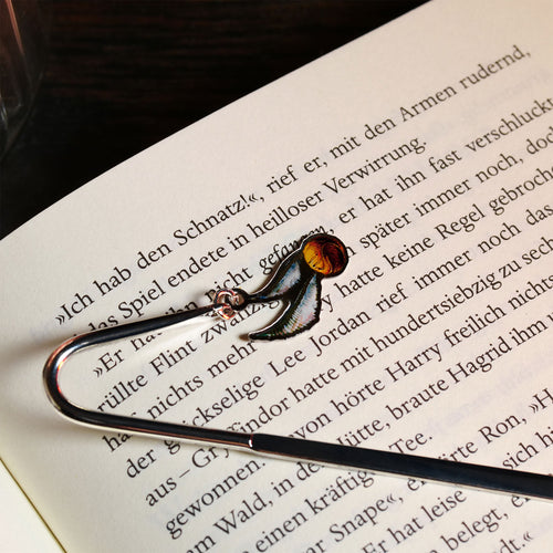 Immagine del prodotto Harry Potter - Segnalibro Boccino d’Oro