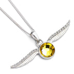 Immagine del prodotto Harry Potter - Collana Boccino d’Oro con cristallo