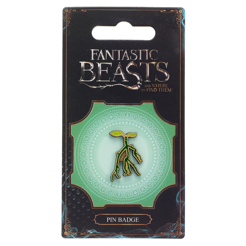 Product image Fantastic Beasts - Bowtruckle Pin