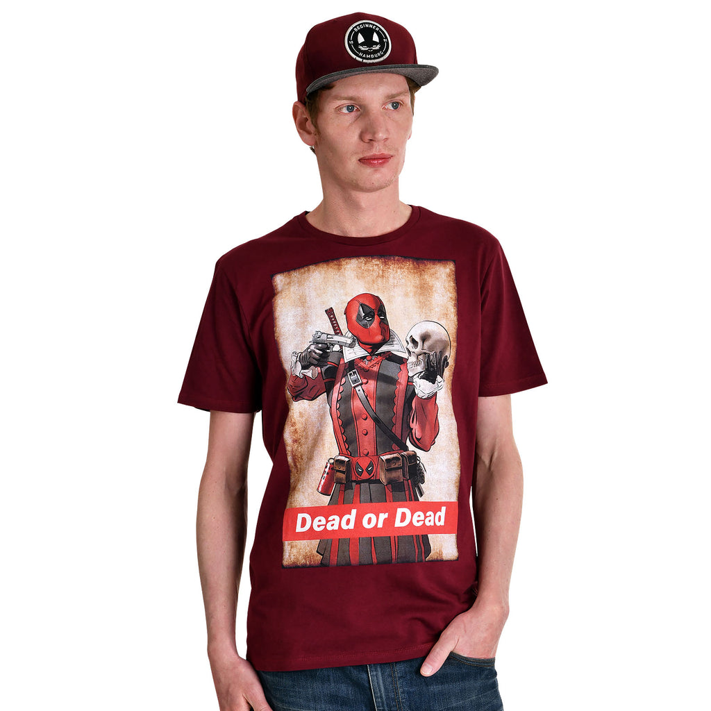 Immagine del prodotto Deadpool - Dead or Dead T-Shirt