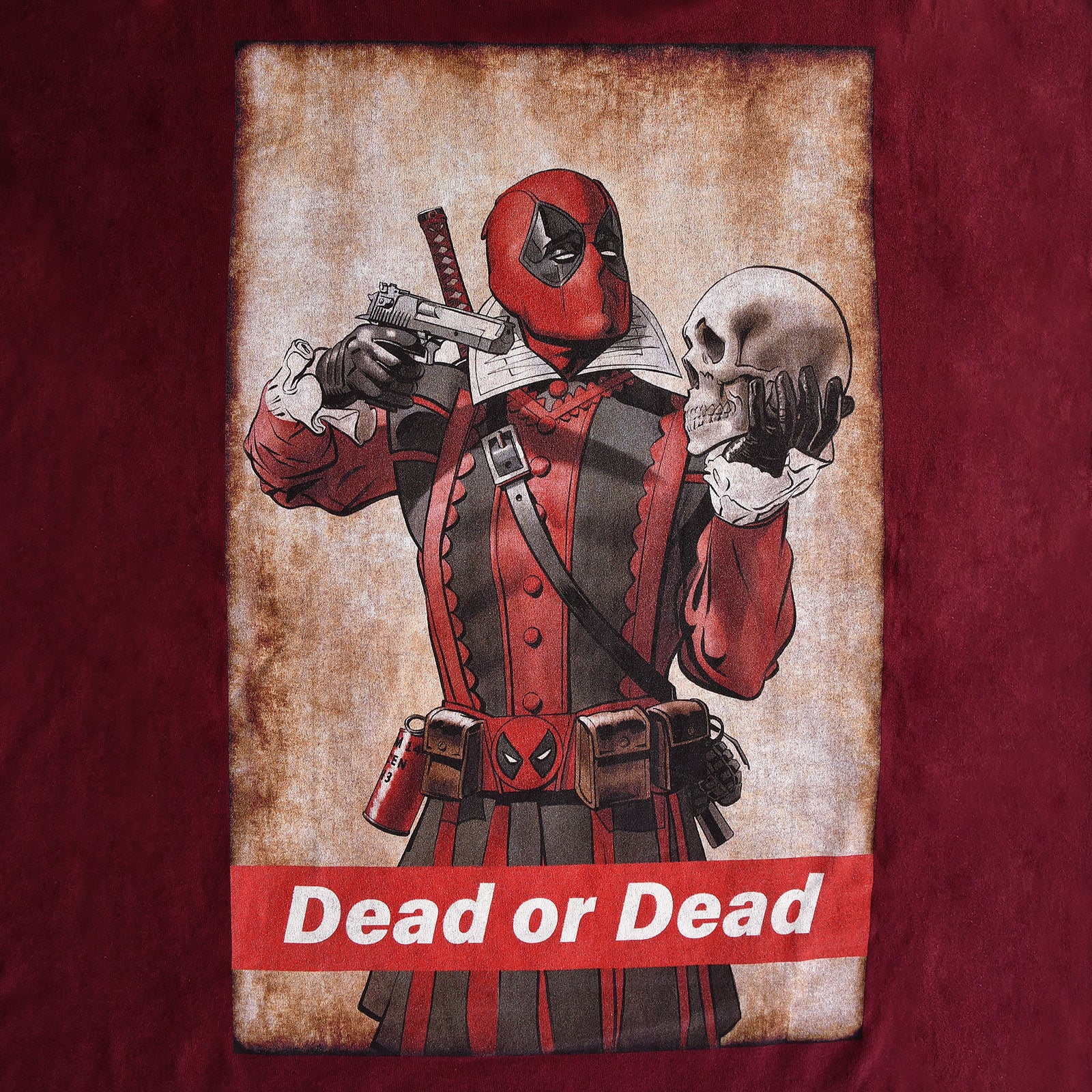 Immagine del prodotto Deadpool - Dead or Dead T-Shirt