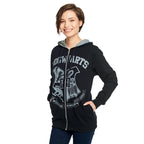 Product image Harry Potter - Hogwarts Crest Hoodie Black