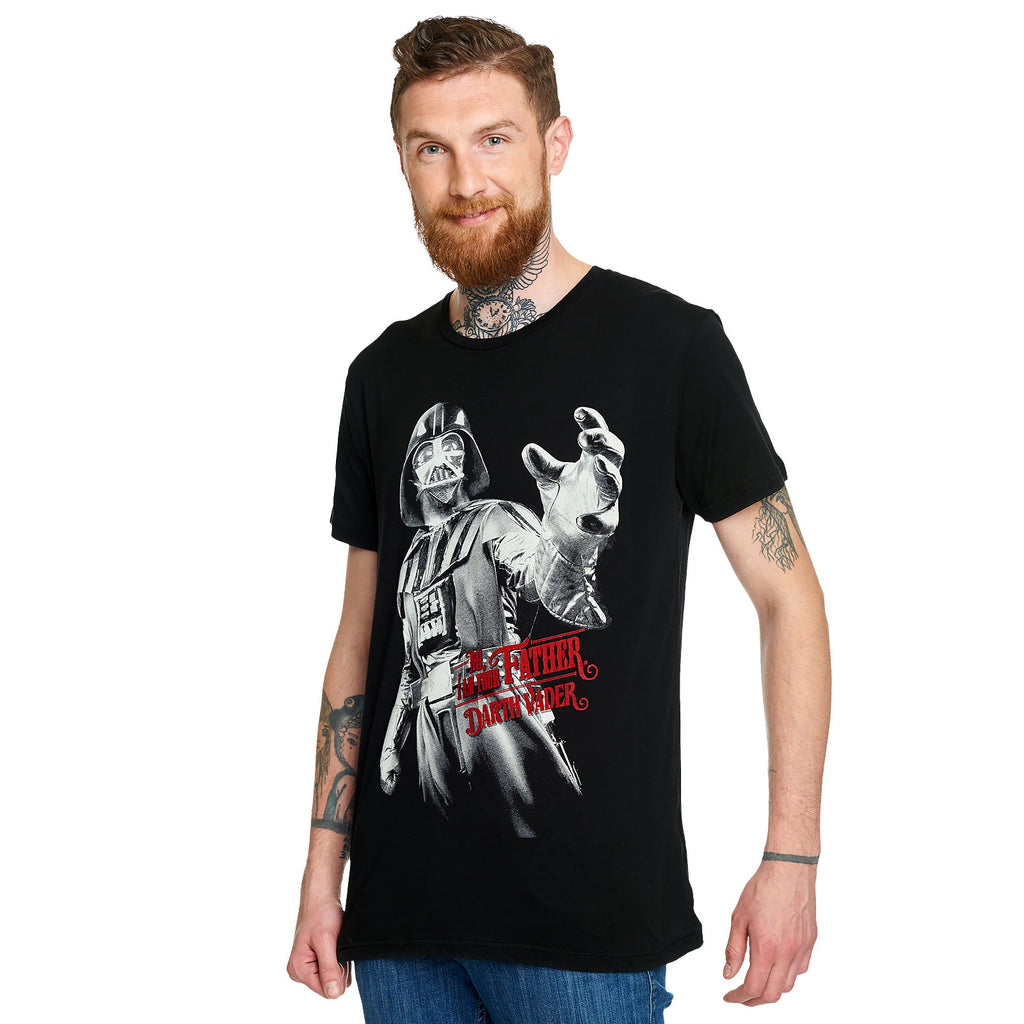 Product image Star Wars - I'm Your Father T-Shirt Black