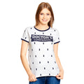 Immagine del prodotto Doctor Who - T-shirt Doctor's Companion da donna bianca