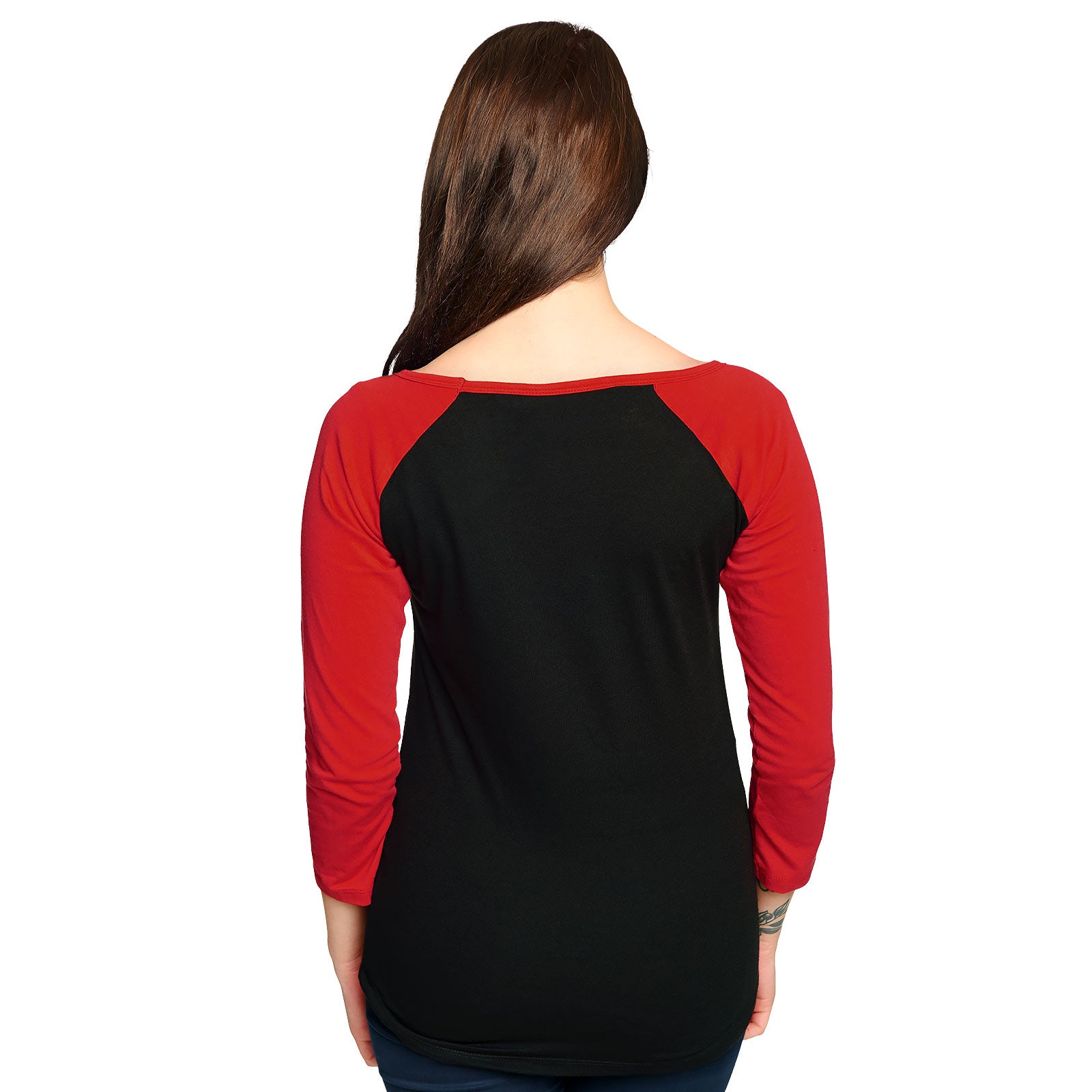 Immagine del prodotto Deadpool - Destroy Face Longsleeve per Donne