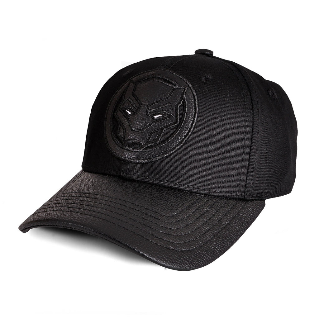 Immagine del prodotto Black Panther - Cappellino con logo nero
