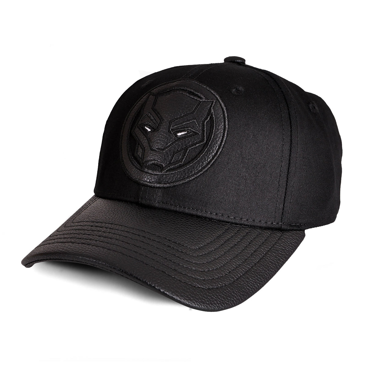 Immagine del prodotto Black Panther - Cappellino con logo nero