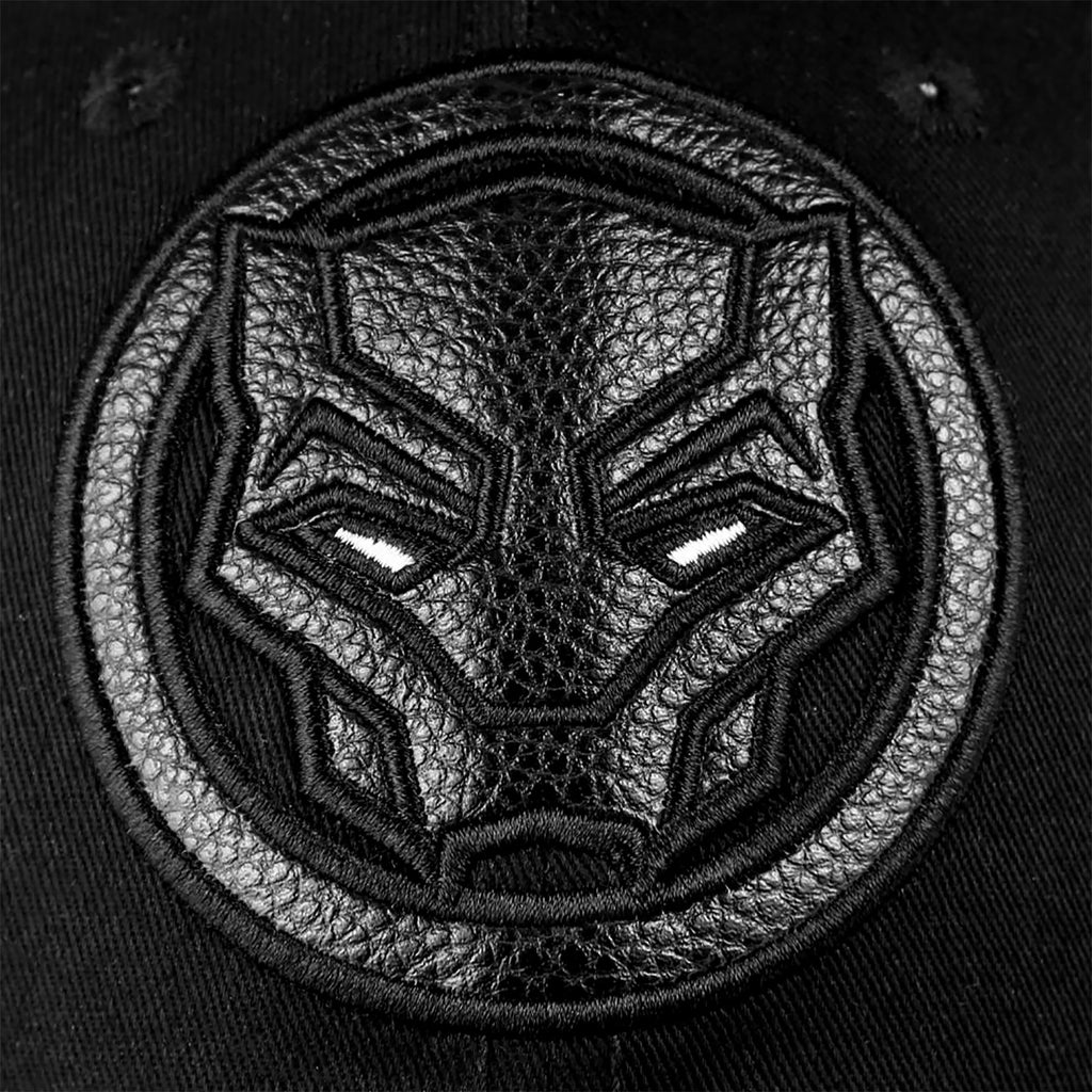 Immagine del prodotto Black Panther - Cappellino con logo nero
