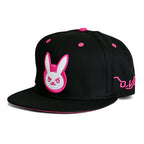 Immagine del prodotto Overwatch - Cappellino Snapback D.VA nero