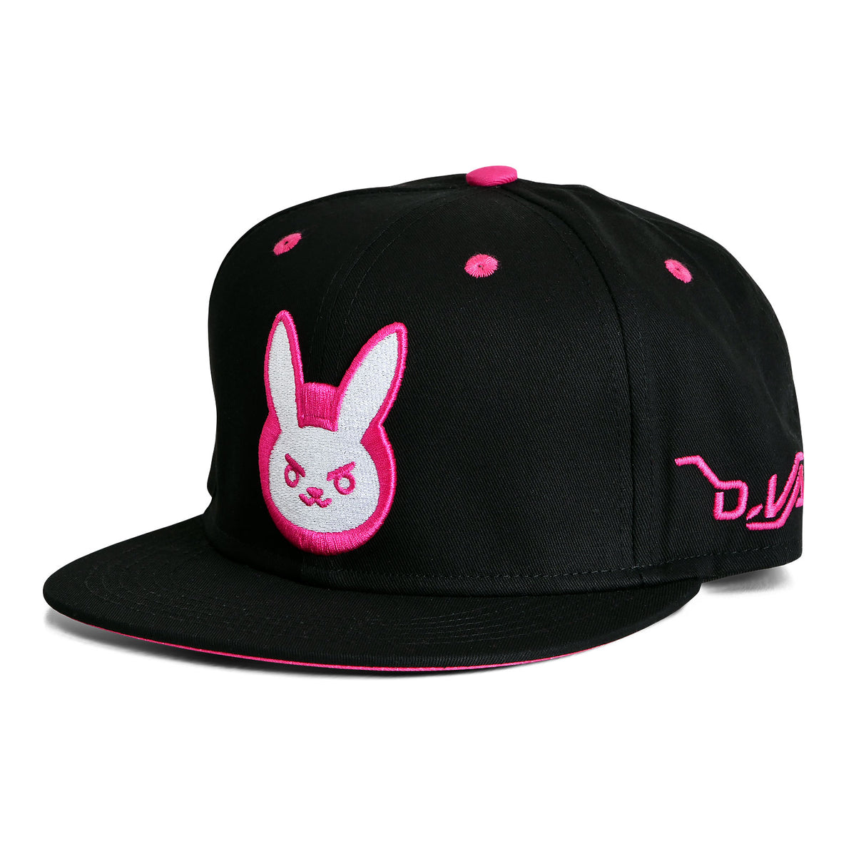 Immagine del prodotto Overwatch - Cappellino Snapback D.VA nero