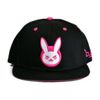 Immagine del prodotto Overwatch - Cappellino Snapback D.VA nero