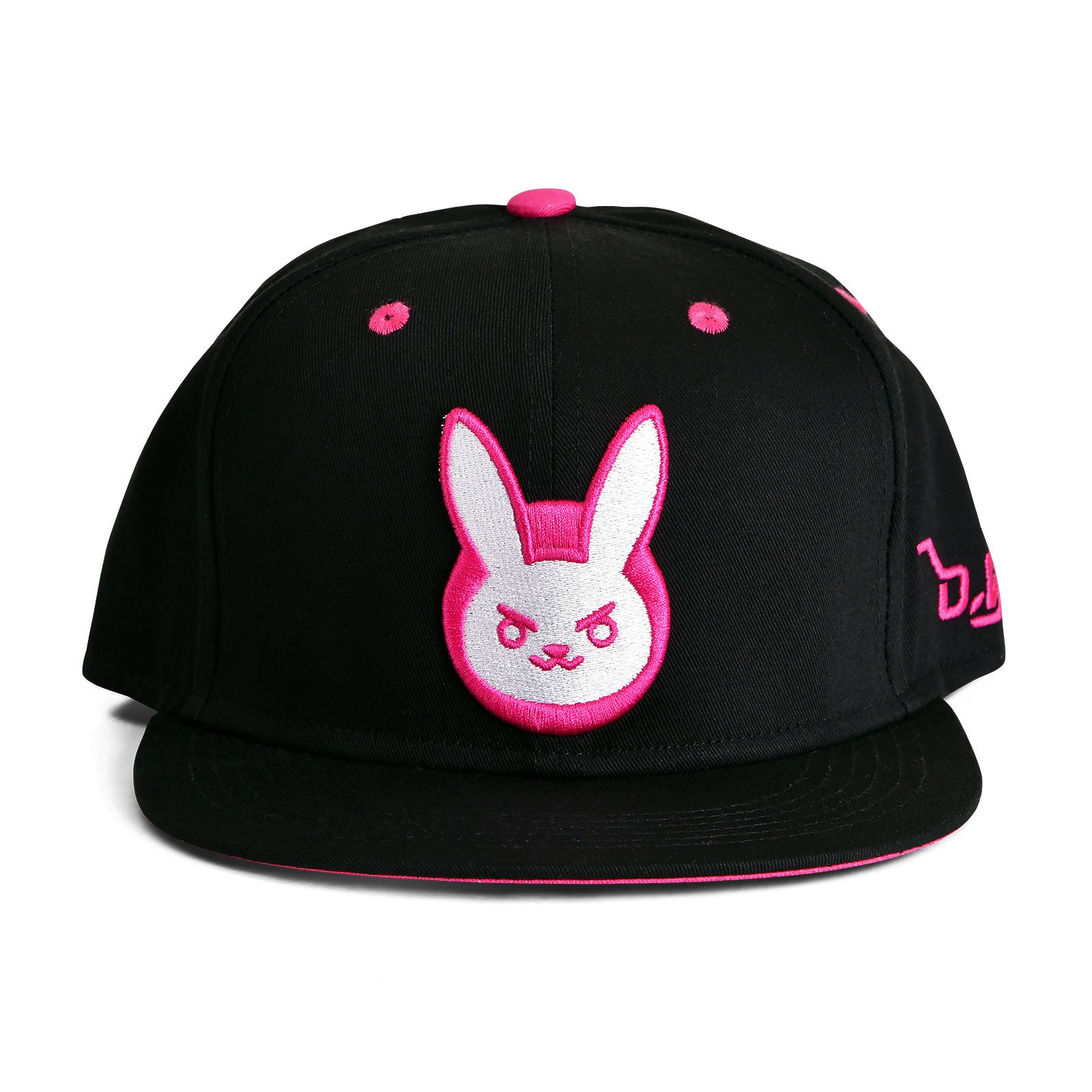 Immagine del prodotto Overwatch - Cappellino Snapback D.VA nero