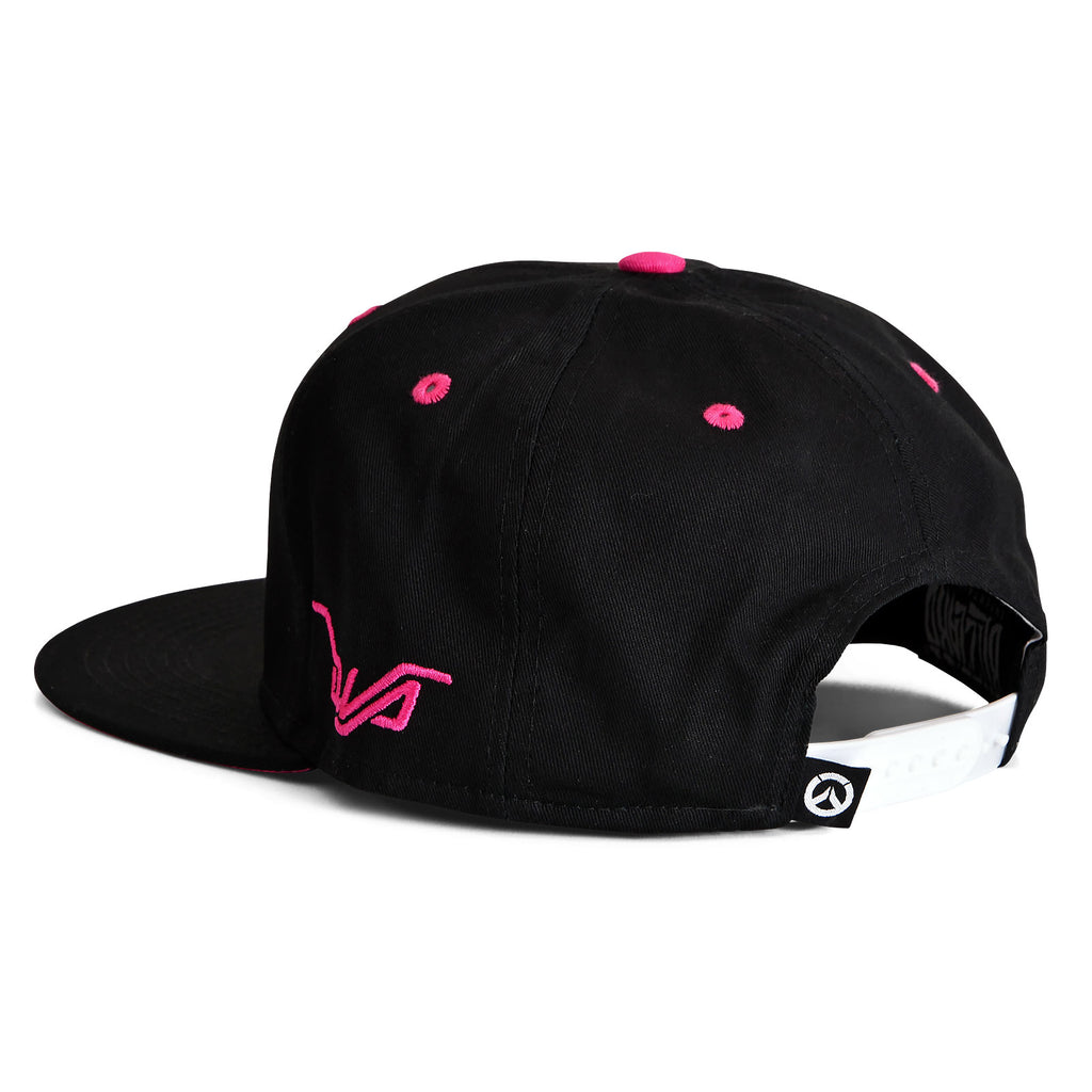 Immagine del prodotto Overwatch - Cappellino Snapback D.VA nero