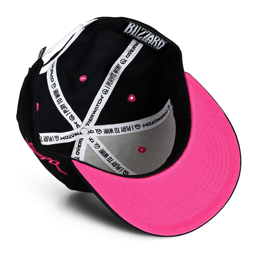 Immagine del prodotto Overwatch - Cappellino Snapback D.VA nero