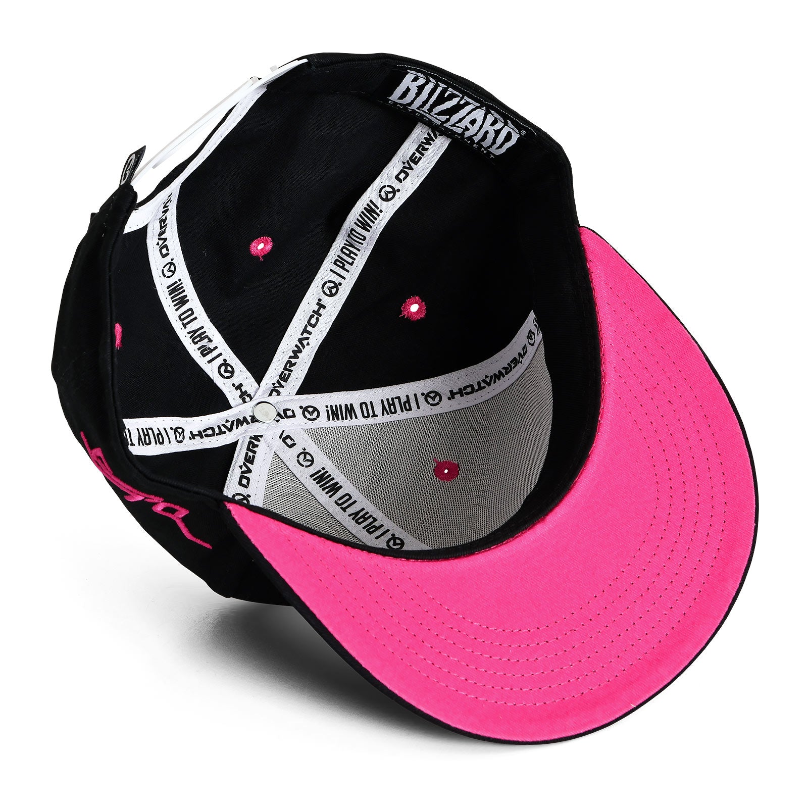 Immagine del prodotto Overwatch - Cappellino Snapback D.VA nero