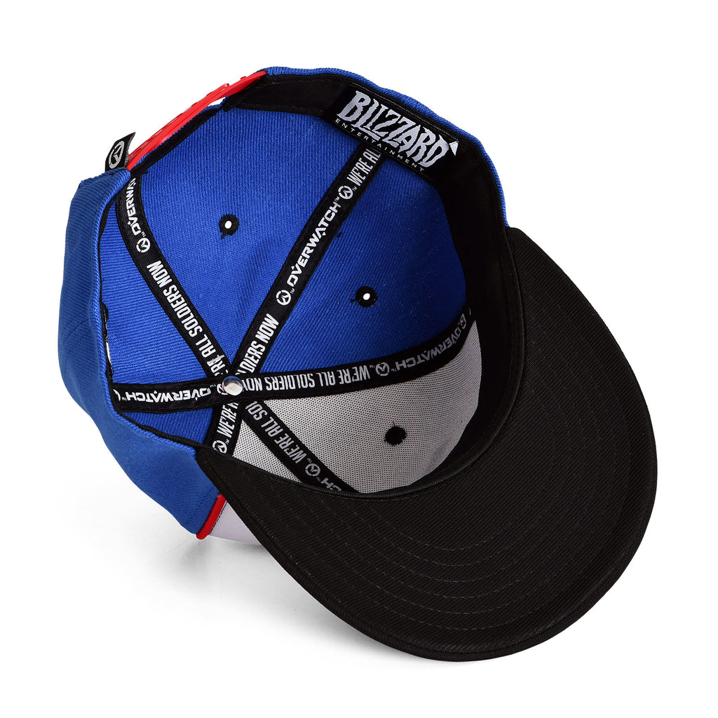 Product image Overwatch - Soldier 76 Snapback Cap