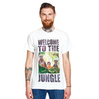 Product image Jungle Book - Welcome to the Jungle T-Shirt white