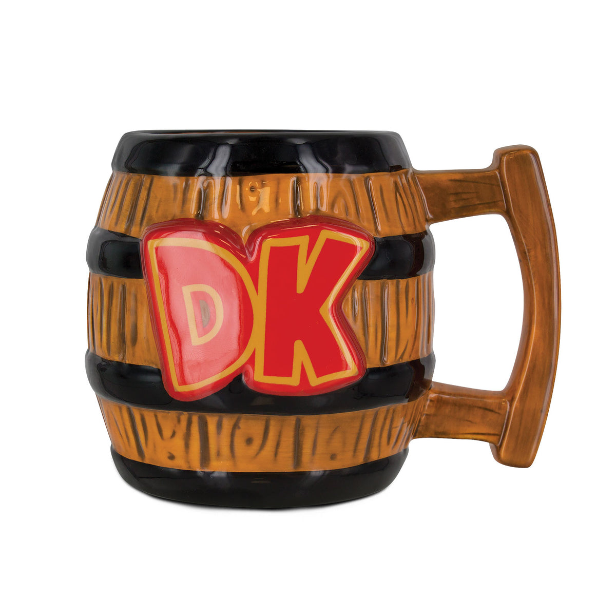 Immagine del prodotto Donkey Kong - Tazza 3D di barile DK
