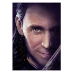 Product image Loki - Marvel Metal Poster