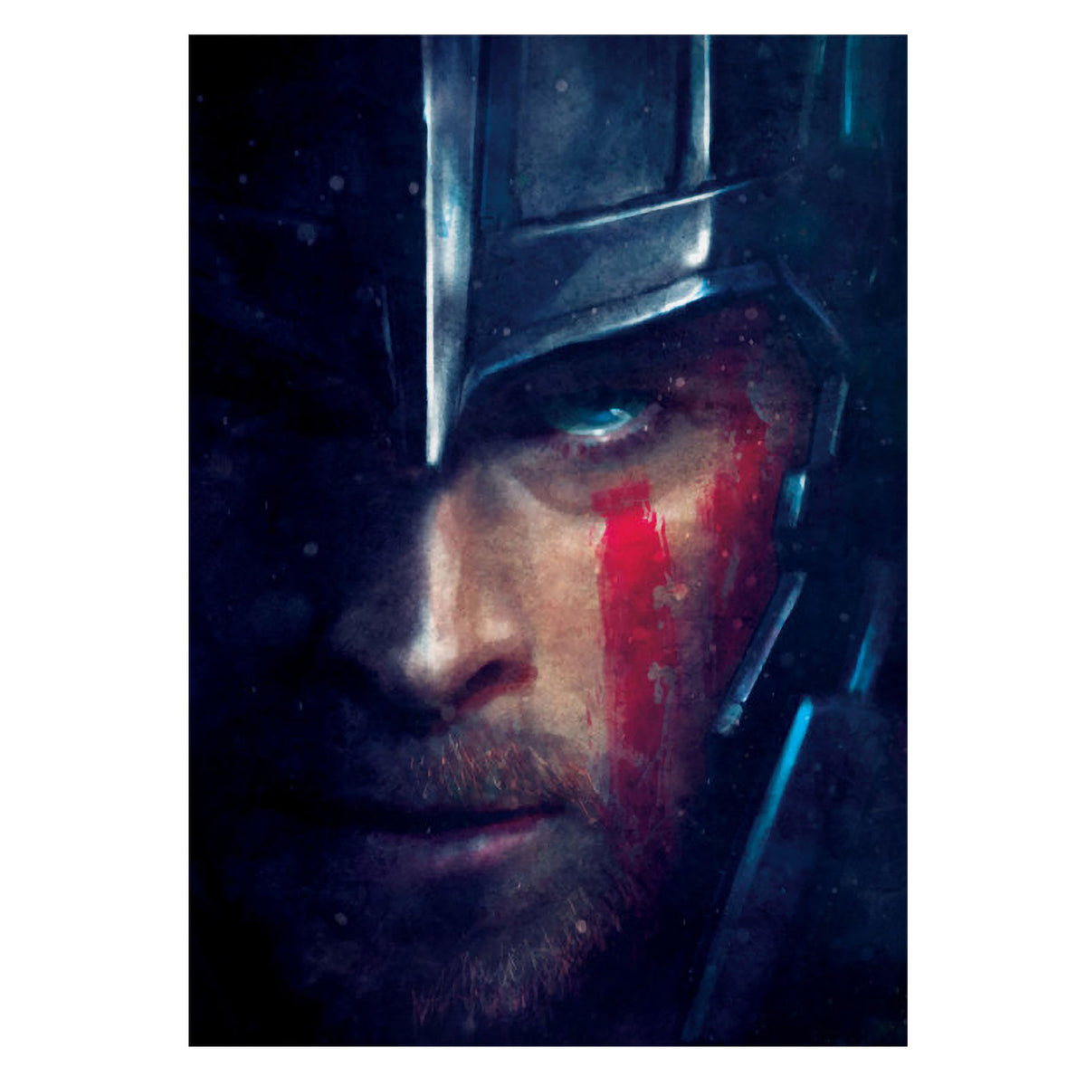 Product image Thor Marvel Metal Poster